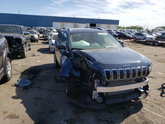 JEEP CHEROKEE L 2020 1c4pjmcb4ld650589