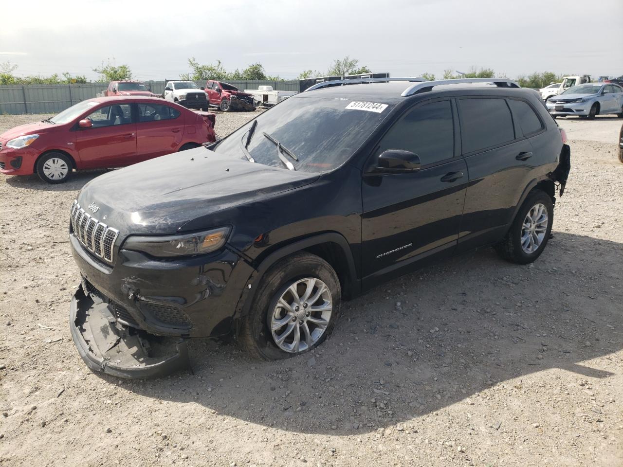 JEEP GRAND CHEROKEE 2021 1c4pjmcb4md246225