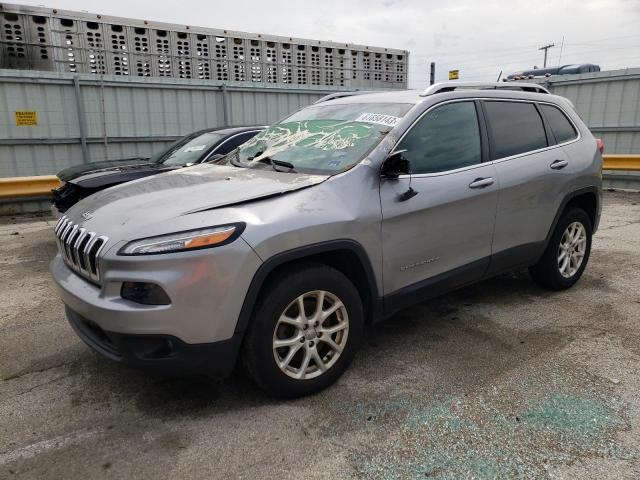 JEEP CHEROKEE L 2014 1c4pjmcb5ew107002