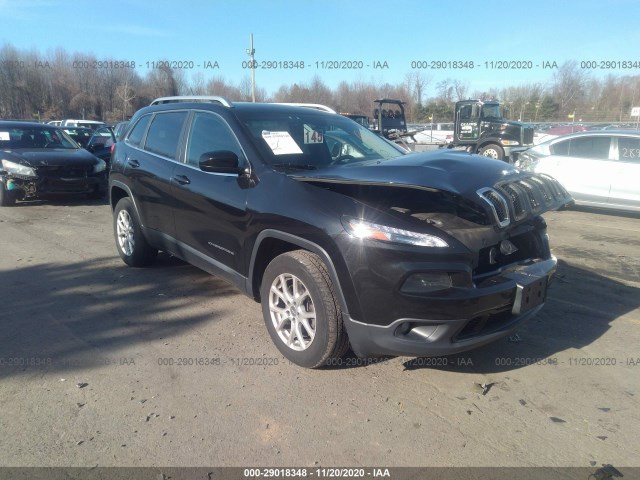 JEEP CHEROKEE 2014 1c4pjmcb5ew128111