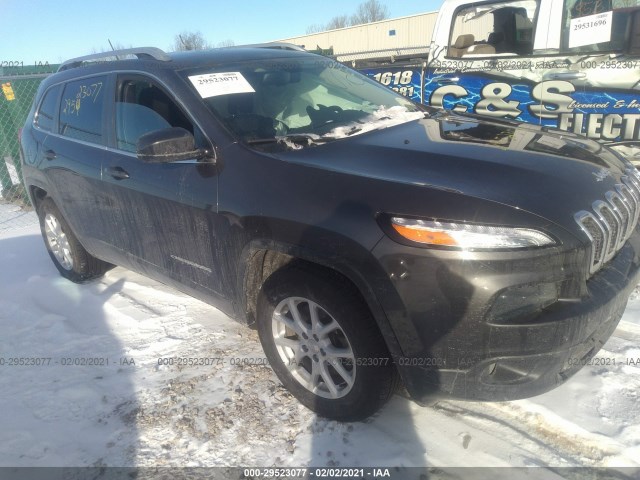 JEEP CHEROKEE 2014 1c4pjmcb5ew141649