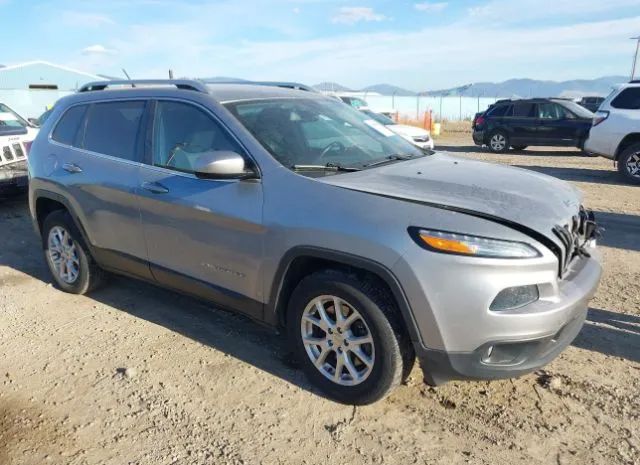 JEEP CHEROKEE 2014 1c4pjmcb5ew142297