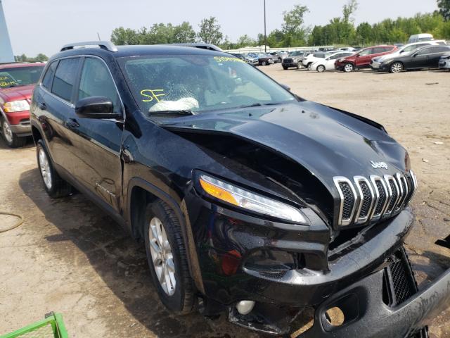 JEEP CHEROKEE L 2014 1c4pjmcb5ew142414