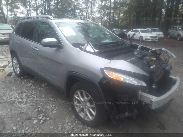 JEEP CHEROKEE 2014 1c4pjmcb5ew152831