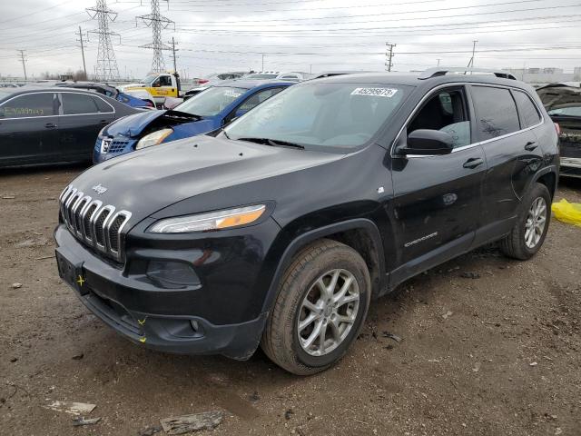 JEEP CHEROKEE L 2014 1c4pjmcb5ew164199