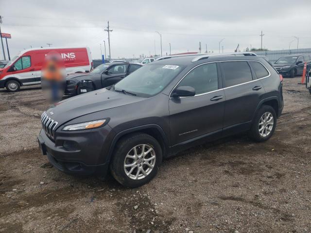 JEEP CHEROKEE L 2014 1c4pjmcb5ew164204