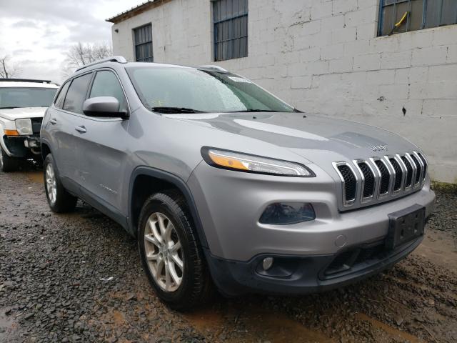 JEEP CHEROKEE L 2014 1c4pjmcb5ew167863