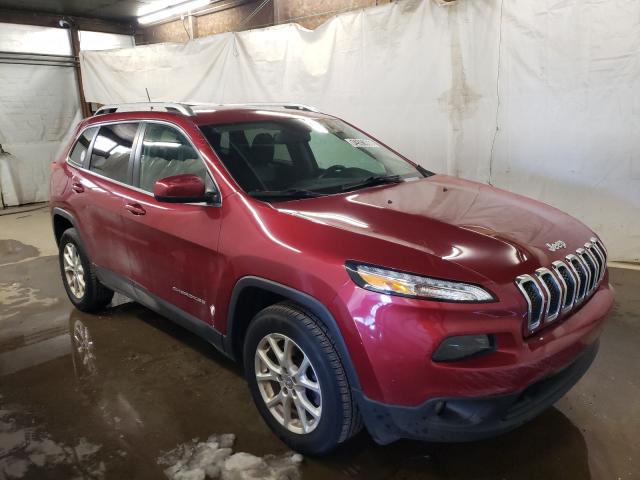 JEEP CHEROKEE L 2014 1c4pjmcb5ew170049