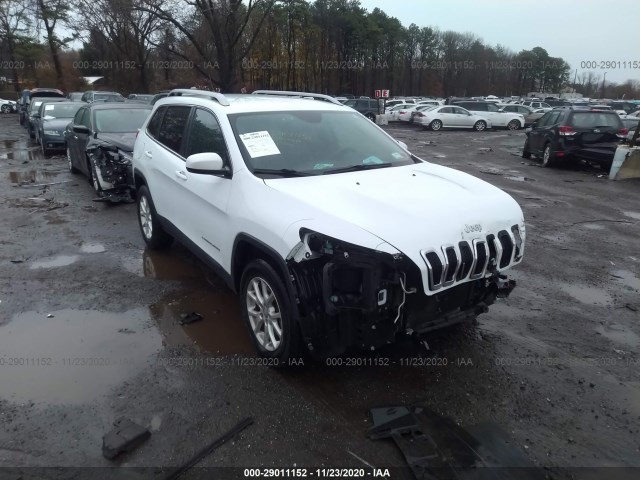 JEEP CHEROKEE 2014 1c4pjmcb5ew171864