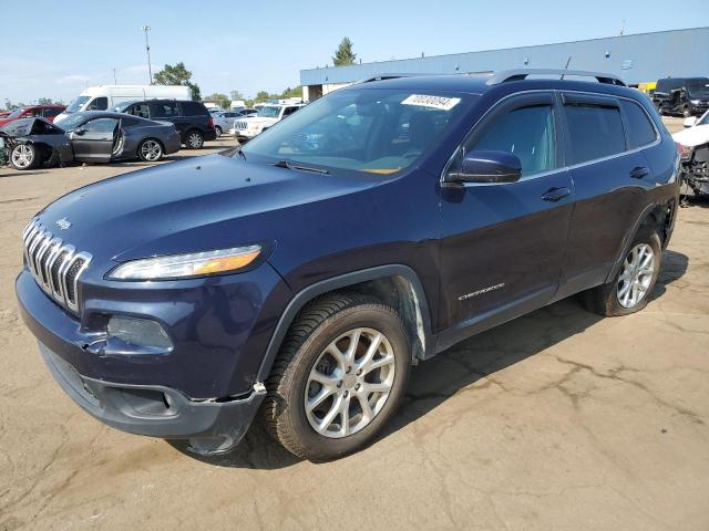 JEEP CHEROKEE L 2014 1c4pjmcb5ew179320