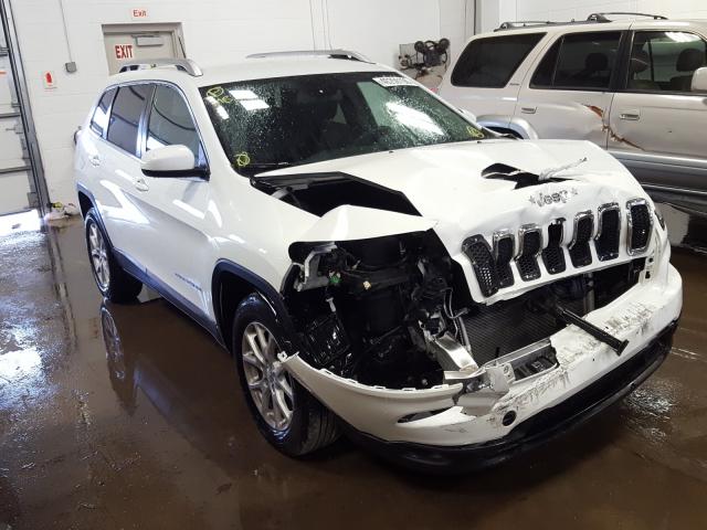 JEEP CHEROKEE L 2014 1c4pjmcb5ew182122