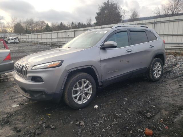 JEEP CHEROKEE L 2014 1c4pjmcb5ew187482