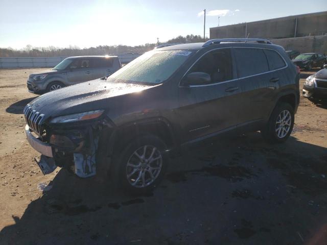 JEEP GRAND CHER 2014 1c4pjmcb5ew192259