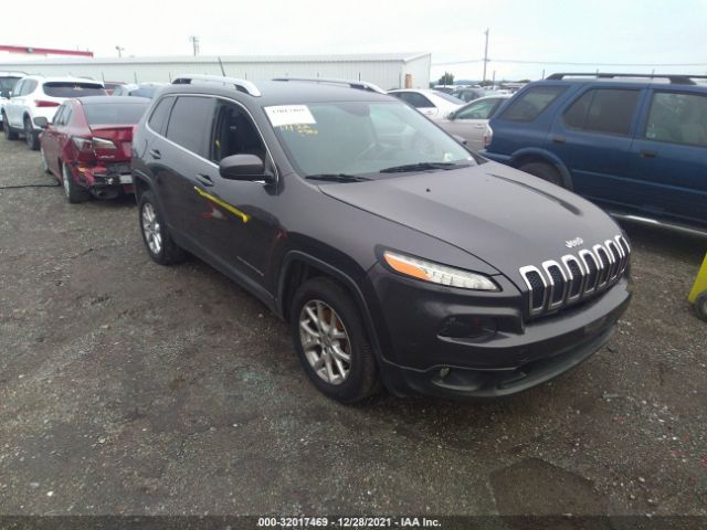 JEEP CHEROKEE 2014 1c4pjmcb5ew196523