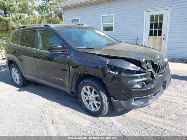 JEEP CHEROKEE 2014 1c4pjmcb5ew200456