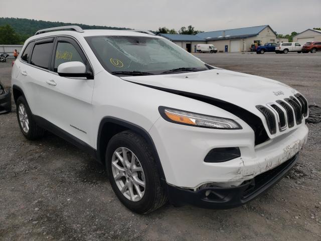 JEEP CHEROKEE L 2014 1c4pjmcb5ew215555