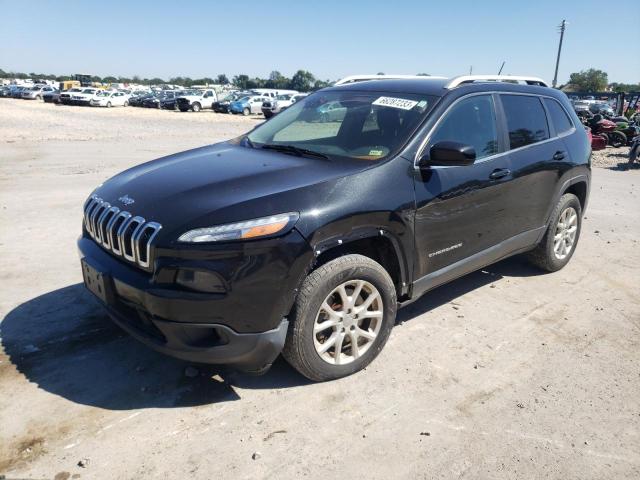 JEEP CHEROKEE L 2014 1c4pjmcb5ew220917