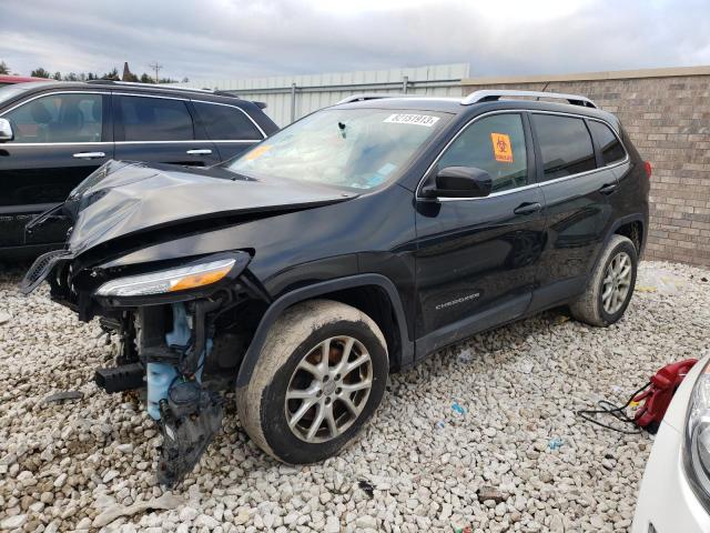 JEEP GRAND CHER 2014 1c4pjmcb5ew230699