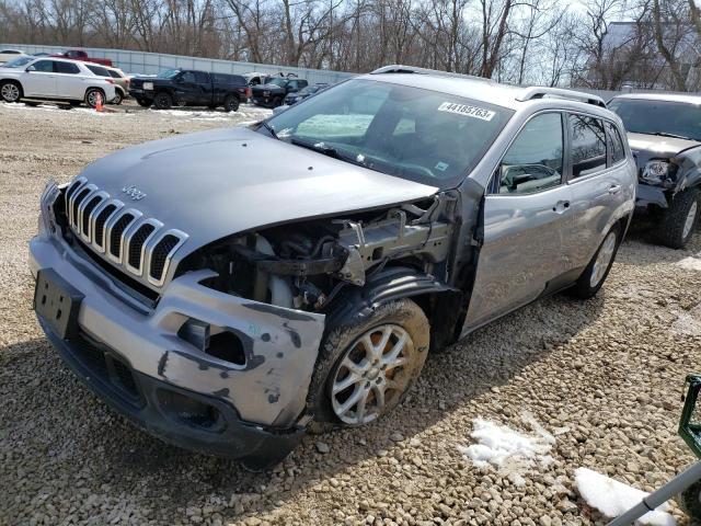 JEEP CHEROKEE L 2014 1c4pjmcb5ew230766