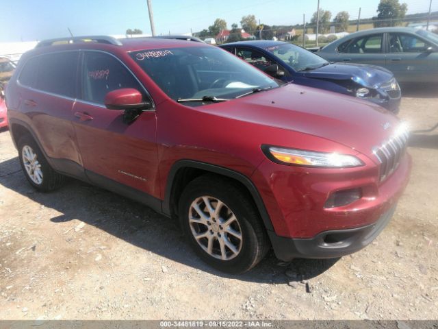 JEEP CHEROKEE 2014 1c4pjmcb5ew237619