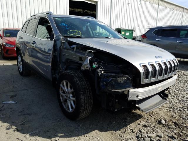 JEEP CHEROKEE L 2014 1c4pjmcb5ew242819