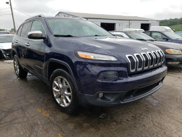 JEEP CHEROKEE L 2014 1c4pjmcb5ew247485