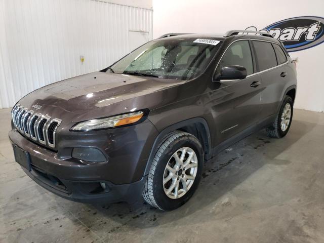 JEEP GRAND CHEROKEE 2014 1c4pjmcb5ew258308