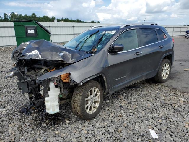 JEEP CHEROKEE L 2014 1c4pjmcb5ew264061