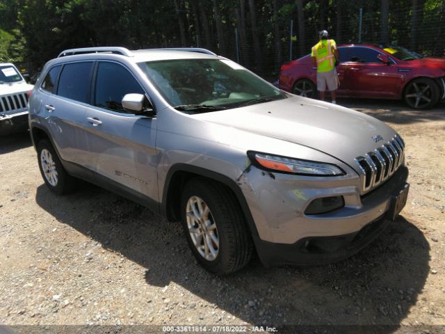 JEEP CHEROKEE 2014 1c4pjmcb5ew266635