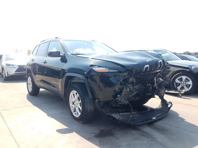 JEEP CHEROKEE L 2014 1c4pjmcb5ew269017