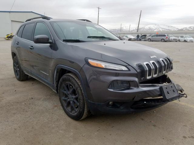 JEEP CHEROKEE L 2014 1c4pjmcb5ew269597