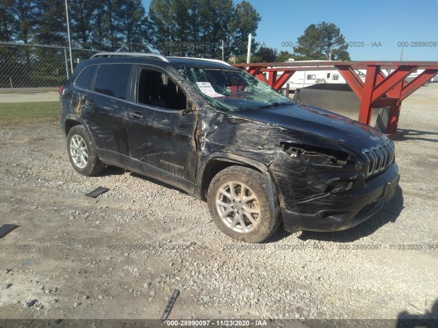 JEEP CHEROKEE 2014 1c4pjmcb5ew272497