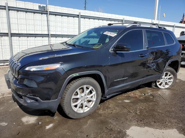 JEEP CHEROKEE L 2014 1c4pjmcb5ew286254