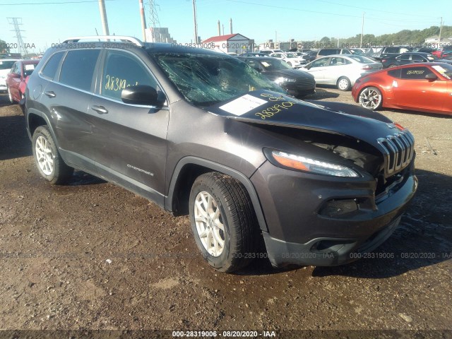 JEEP CHEROKEE 2014 1c4pjmcb5ew286593