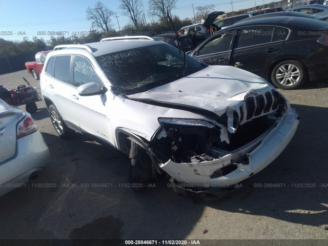 JEEP CHEROKEE 2014 1c4pjmcb5ew286643