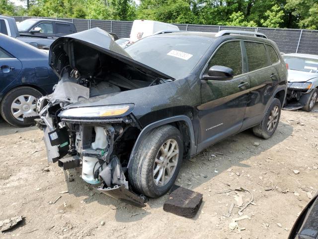 JEEP CHEROKEE L 2014 1c4pjmcb5ew286741