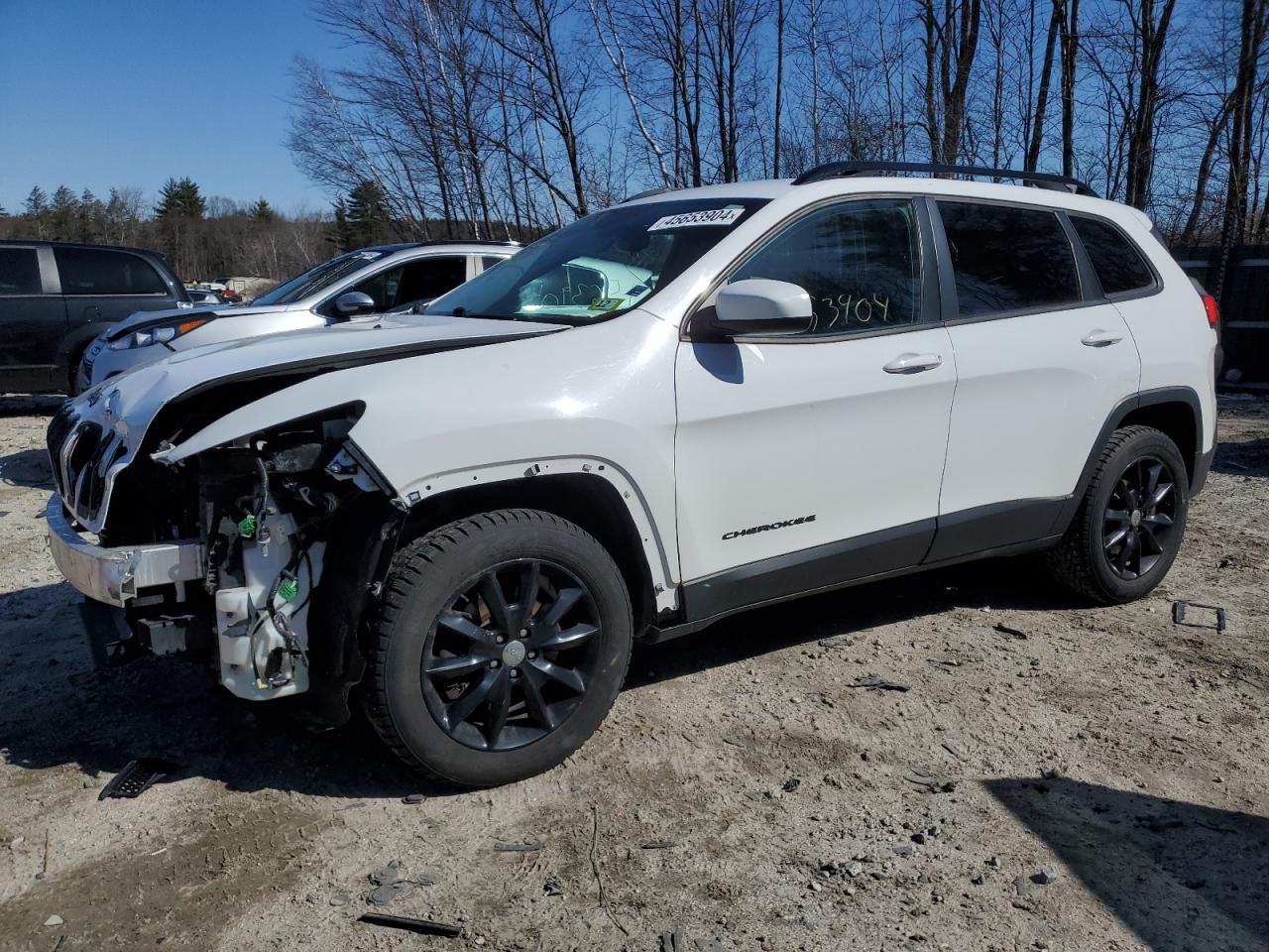 JEEP GRAND CHEROKEE 2014 1c4pjmcb5ew297870