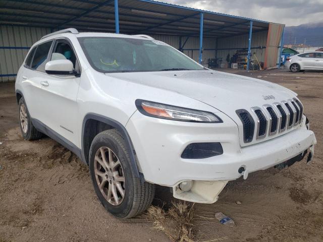 JEEP CHEROKEE L 2014 1c4pjmcb5ew308110