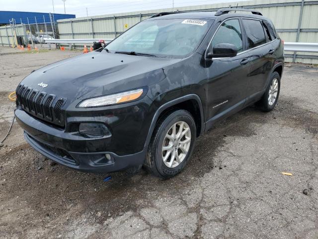 JEEP CHEROKEE L 2014 1c4pjmcb5ew316319