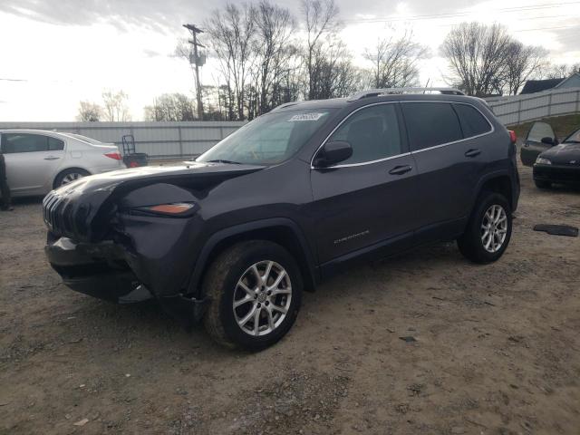 JEEP CHEROKEE L 2015 1c4pjmcb5fw501407