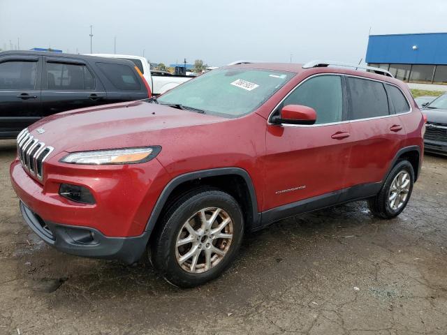 JEEP GRAND CHER 2015 1c4pjmcb5fw505490