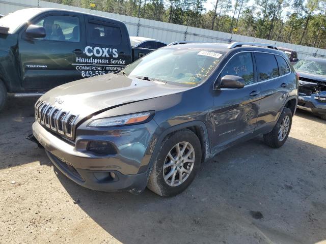 JEEP CHEROKEE L 2015 1c4pjmcb5fw513086