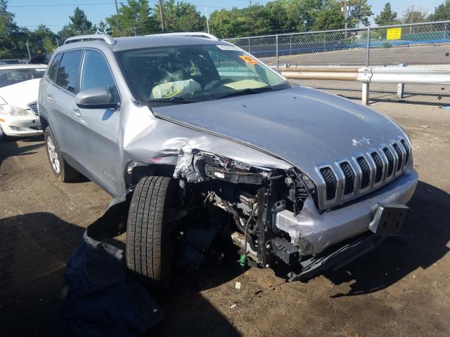 JEEP CHEROKEE L 2015 1c4pjmcb5fw514853