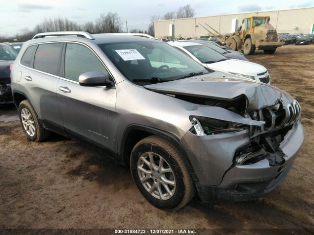 JEEP CHEROKEE 2015 1c4pjmcb5fw523939