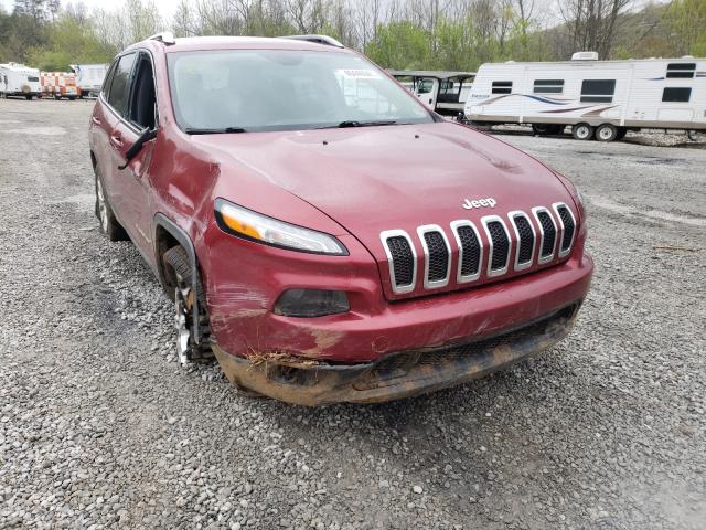 JEEP CHEROKEE L 2015 1c4pjmcb5fw543768