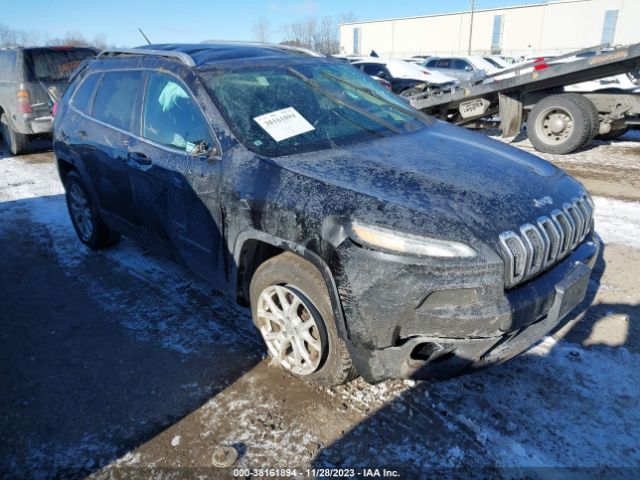 JEEP CHEROKEE 2015 1c4pjmcb5fw551062