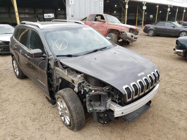 JEEP CHEROKEE L 2015 1c4pjmcb5fw556634