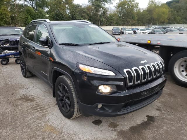 JEEP CHEROKEE L 2015 1c4pjmcb5fw558464