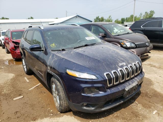 JEEP CHEROKEE L 2015 1c4pjmcb5fw569237