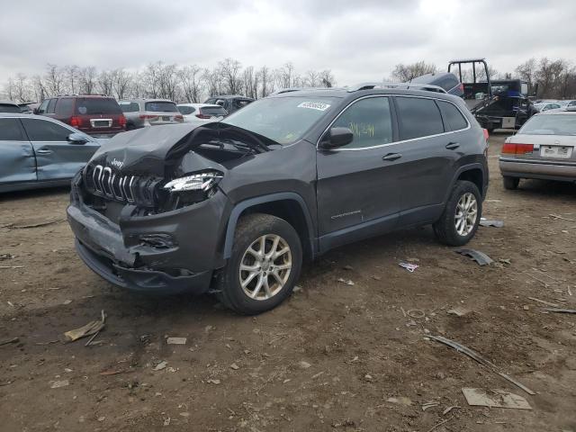 JEEP CHEROKEE L 2015 1c4pjmcb5fw570274